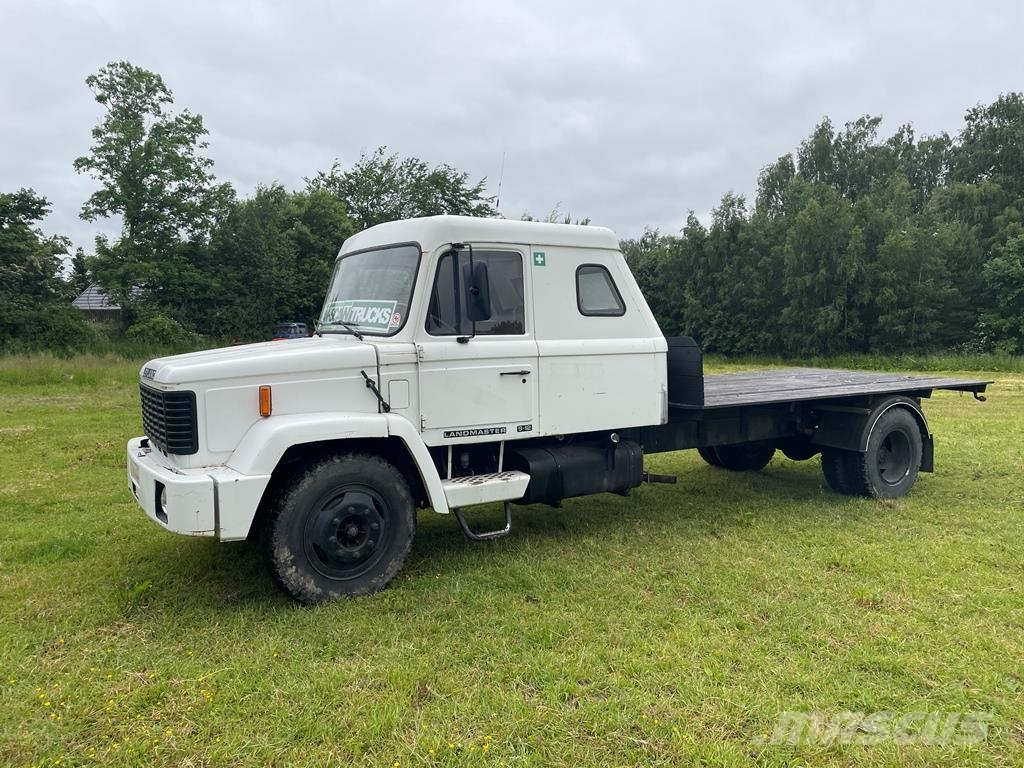 Leyland Landmaster 9-12 Camiones bañeras basculantes o volquetes