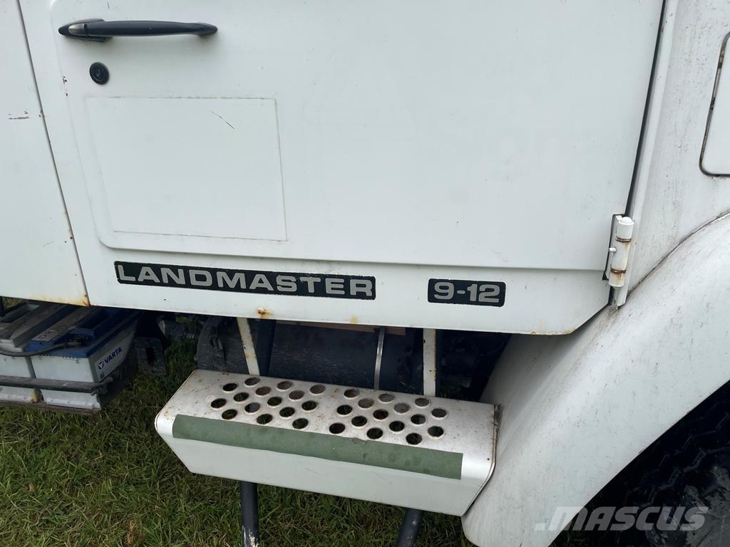 Leyland Landmaster 9-12 Camiones bañeras basculantes o volquetes