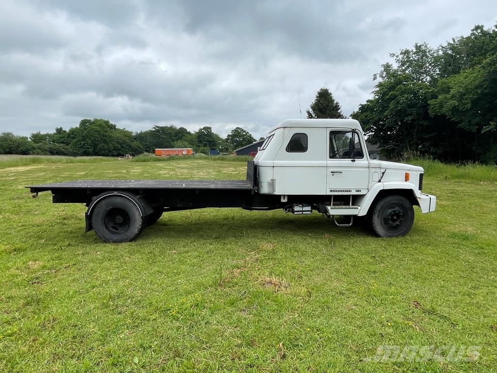 Leyland Landmaster 9-12 Camiones bañeras basculantes o volquetes
