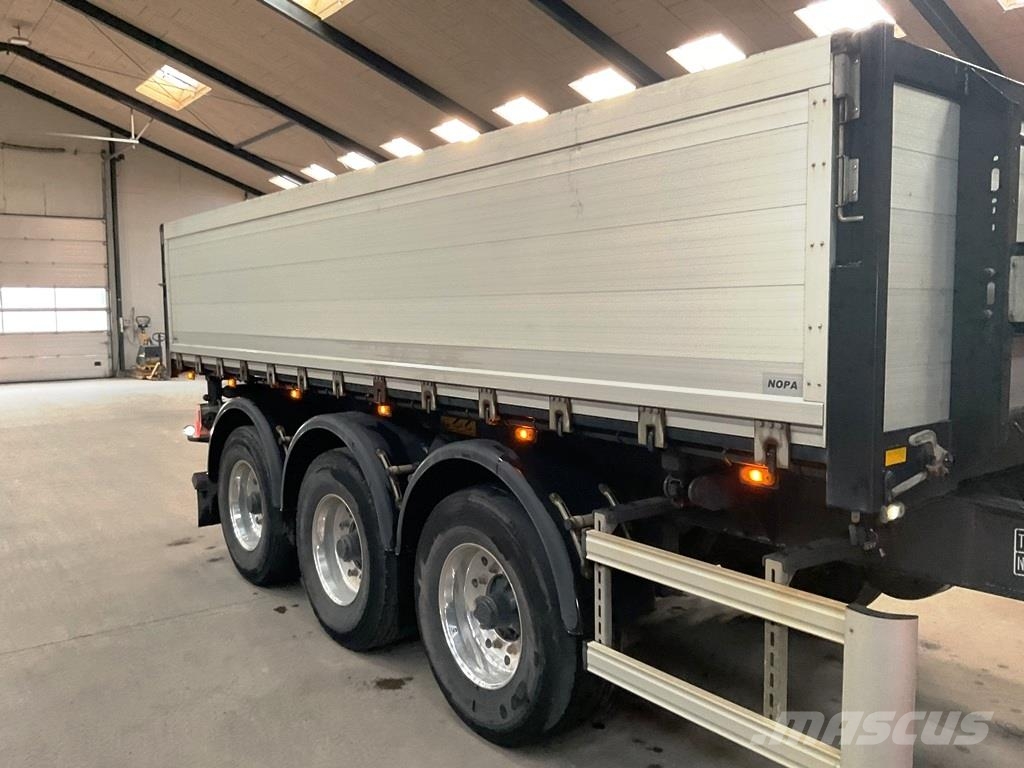 Mercedes-Benz 3256 8x4*4 Hiab 302 kran inkl. kærre Kiperi kamioni