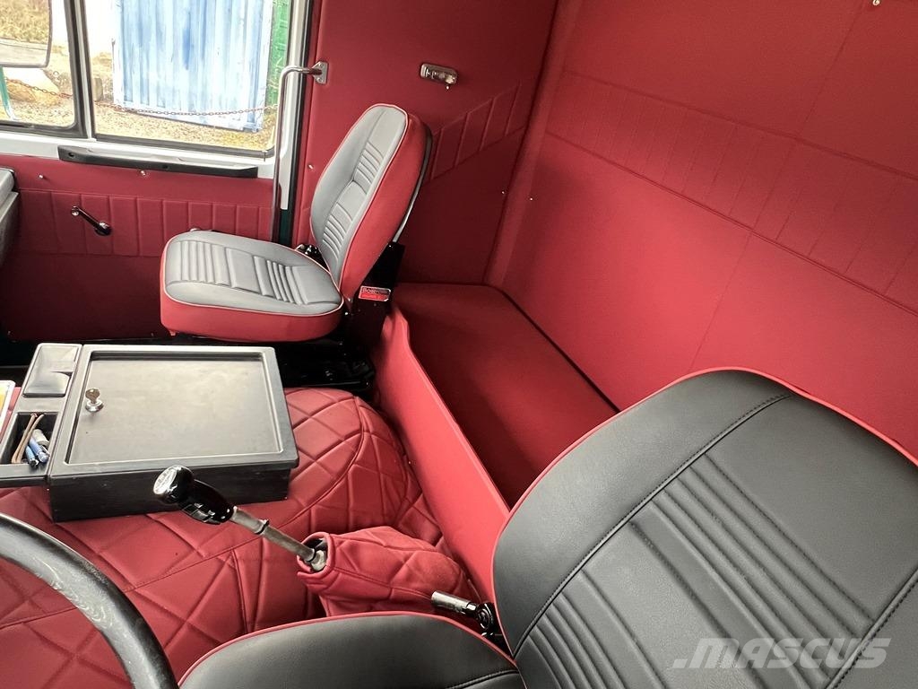 Scania 141 6x2 total renoveret Τράκτορες