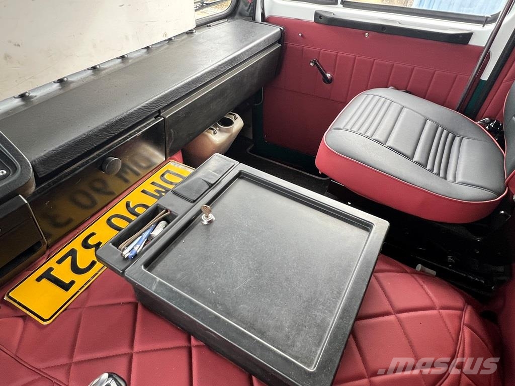 Scania 141 6x2 total renoveret Τράκτορες
