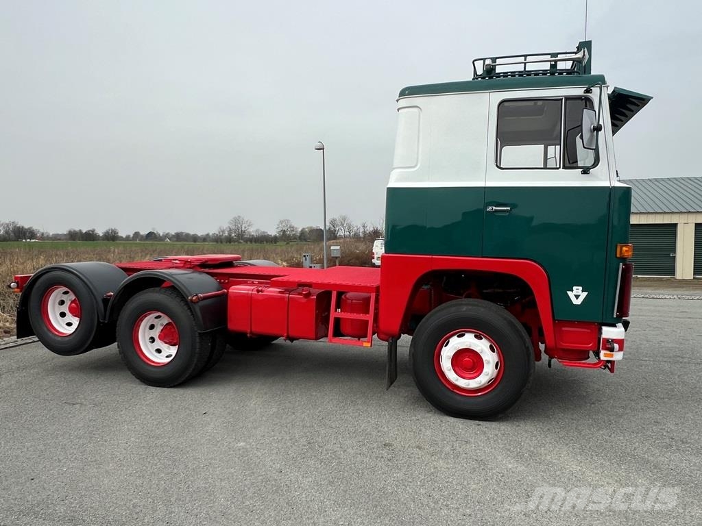 Scania 141 6x2 total renoveret Τράκτορες