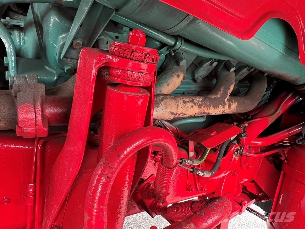 Scania 141 6x2 total renoveret Τράκτορες
