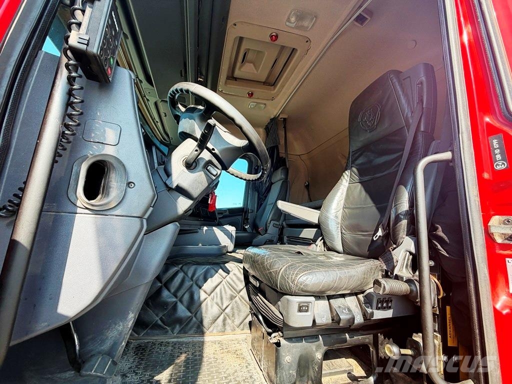 Scania G480 6x2*4 fuld luft Camiones polibrazo