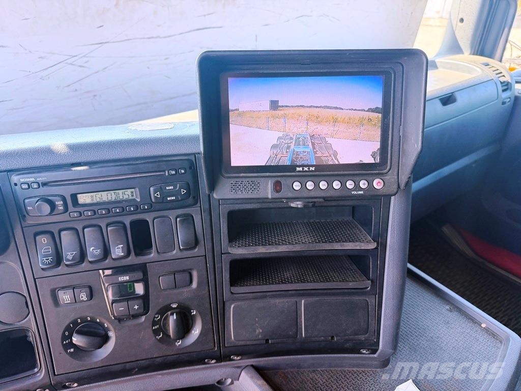 Scania G480 6x2*4 fuld luft Camiones polibrazo