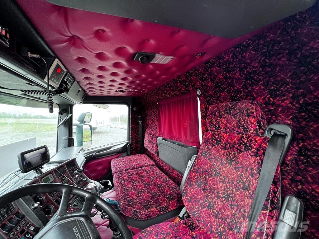 Scania R470 6x2*4 Kran beslag Camiones polibrazo
