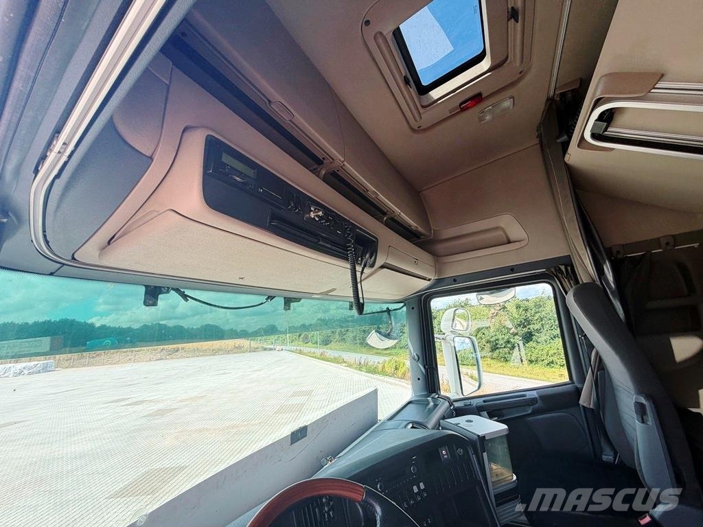 Scania R500 6x2 2900mm Hydr. Тягачі