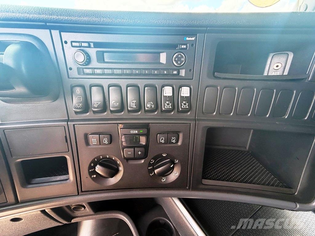 Scania R500 6x2 2900mm Hydr. Тягачі