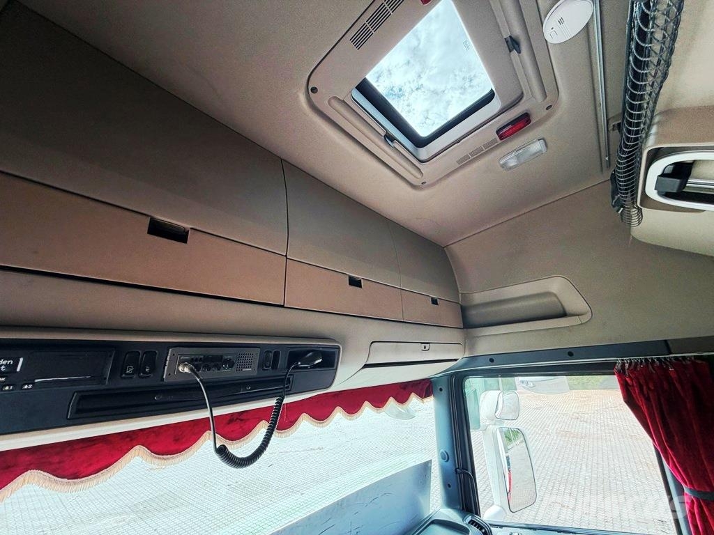 Scania R580 6x2 4500mm Chassis Cab trucks
