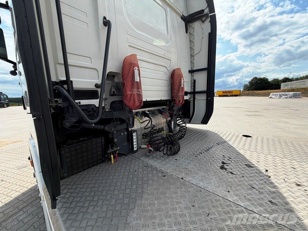 Scania S540 6x2 2950mm PTO Tegljači
