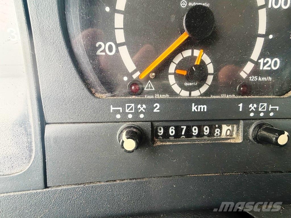Scania T420 4x2 Hydr. Naudoti vilkikai