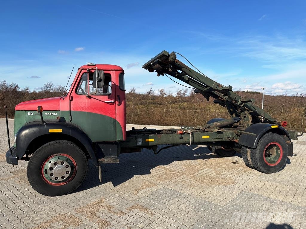 Scania Vabis L50 Hakowce