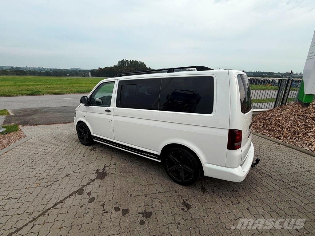 Volkswagen caravelle Deluxe edition moms fri Biler