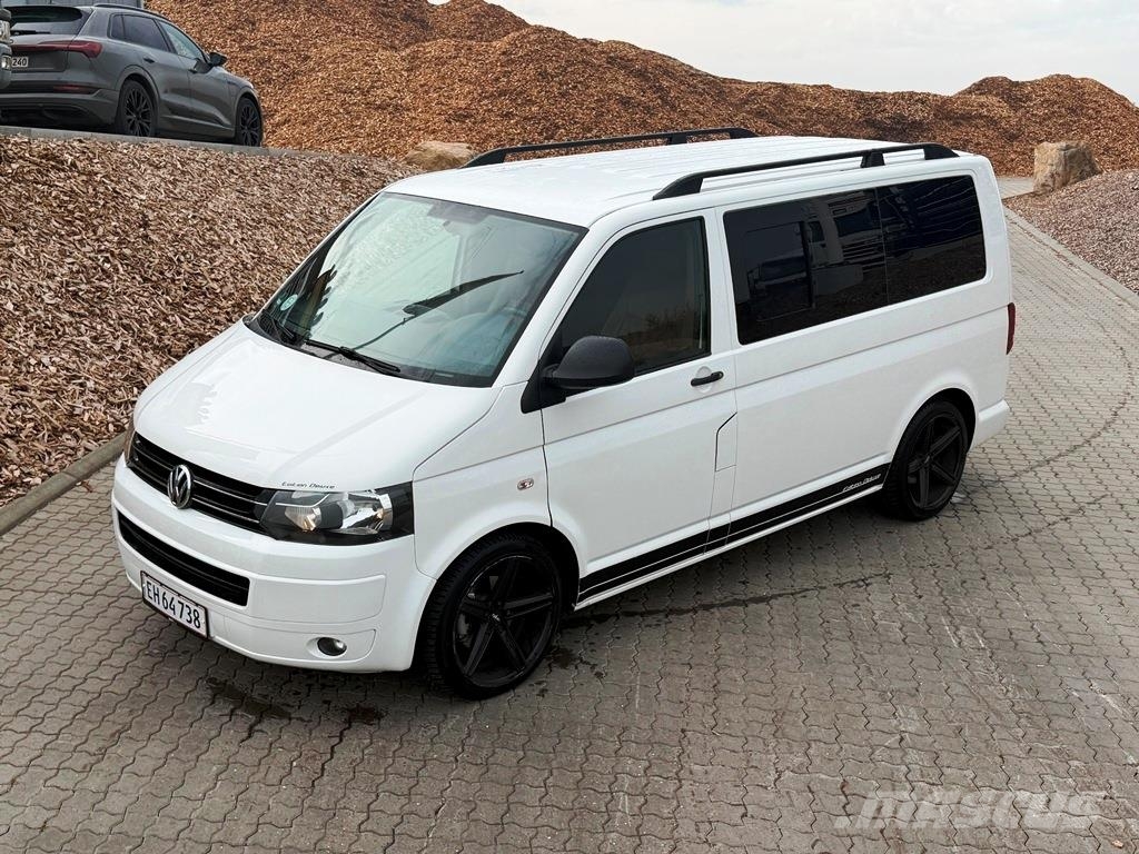Volkswagen caravelle Deluxe edition moms fri Biler