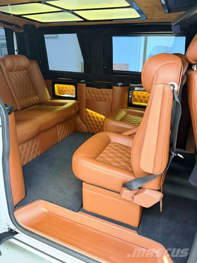 Volkswagen caravelle Deluxe edition moms fri Biler