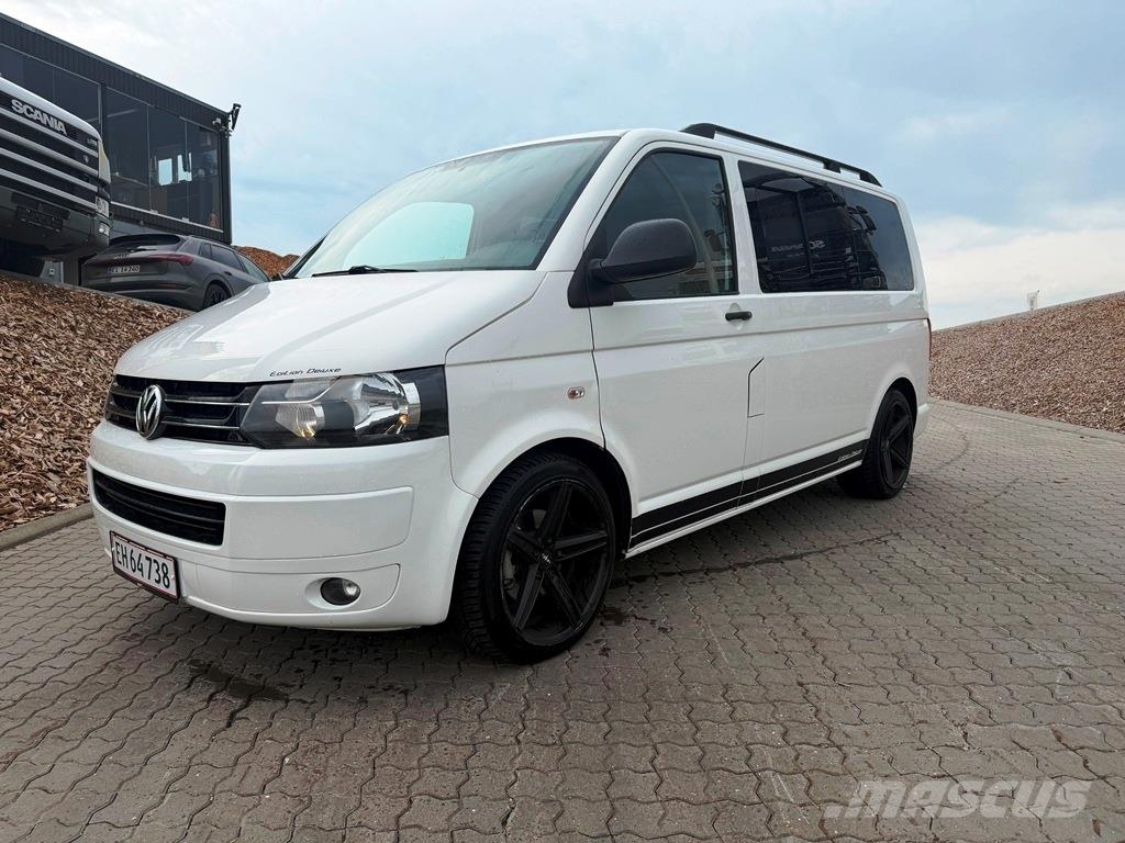 Volkswagen caravelle Deluxe edition moms fri Biler