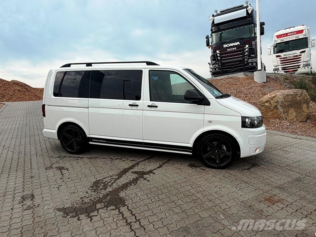 Volkswagen caravelle Deluxe edition moms fri Biler