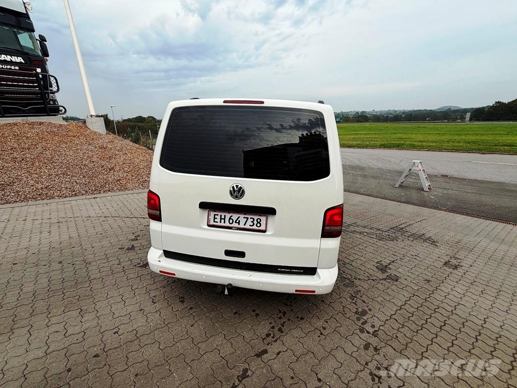 Volkswagen caravelle Deluxe edition moms fri Biler