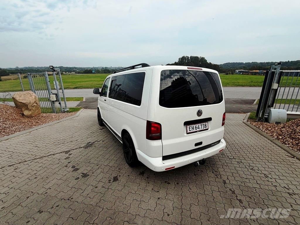Volkswagen caravelle Deluxe edition moms fri Biler