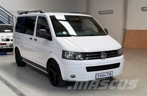 Volkswagen caravelle med special interior moms fri سيارات