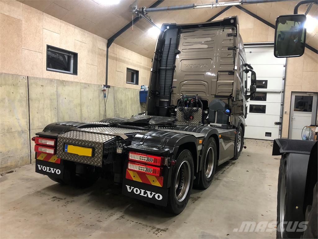 Volvo FH500 6x2 3000mm Hydr. وحدات الجر