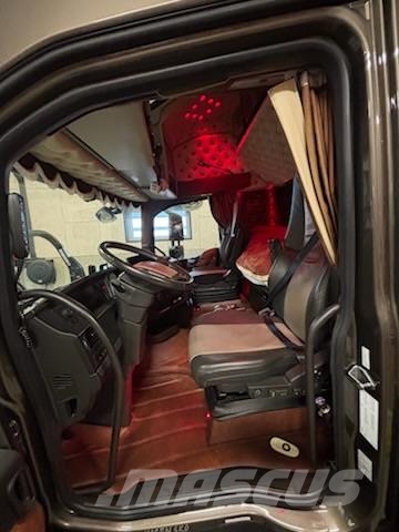Volvo FH500TC 6x2 3000mm Hydr. 曳引機組件