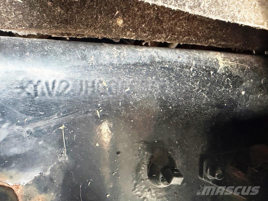 Volvo FM 9 260 sideåbning شاحنات ذات هيكل صندوقي