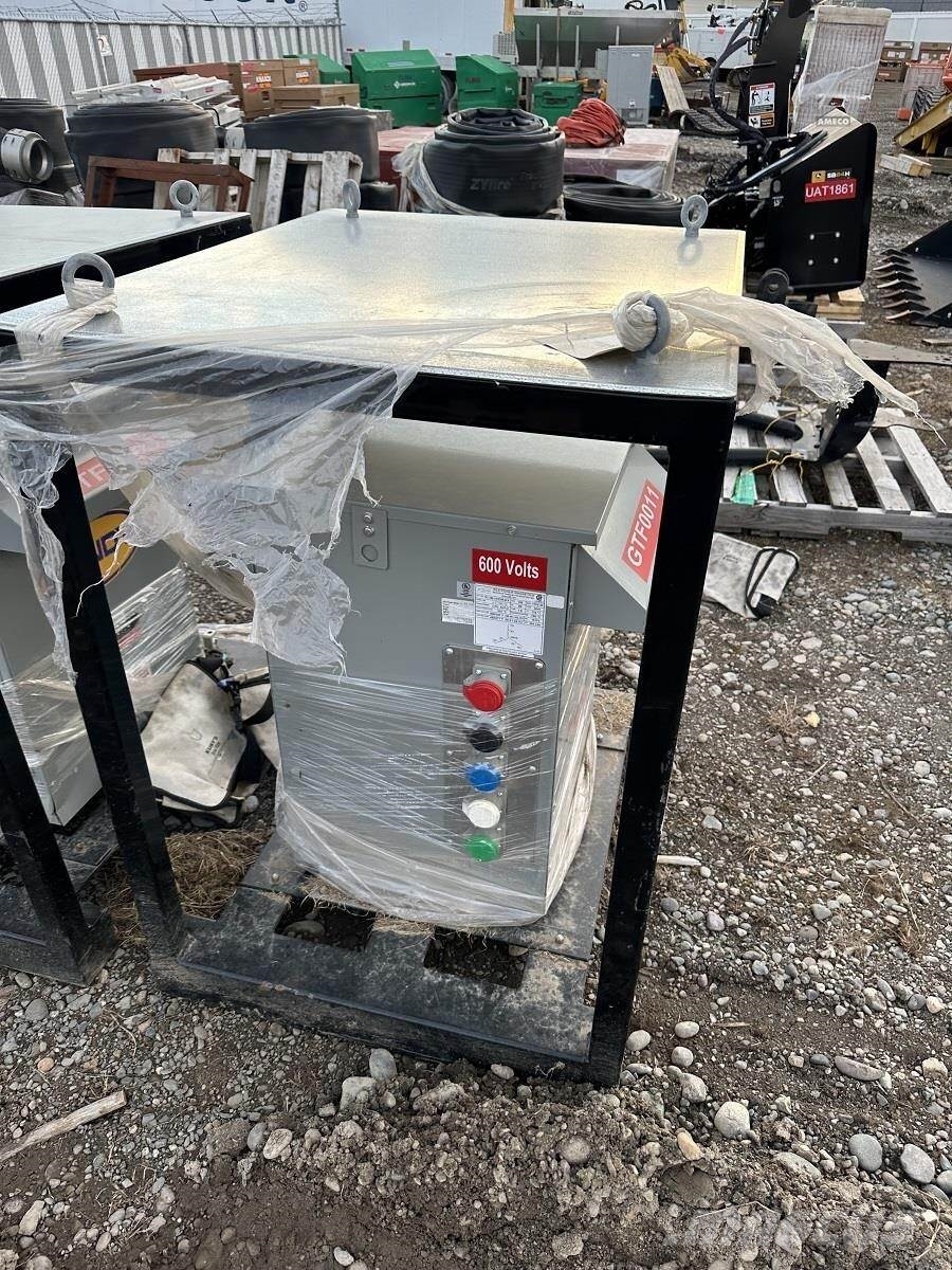  A.C. DANDY PRODUCTS LTD 150 KVA Andere Generatoren