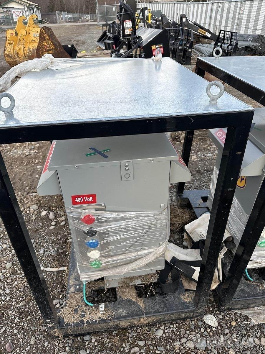  A.C. DANDY PRODUCTS LTD 150 KVA Andere Generatoren
