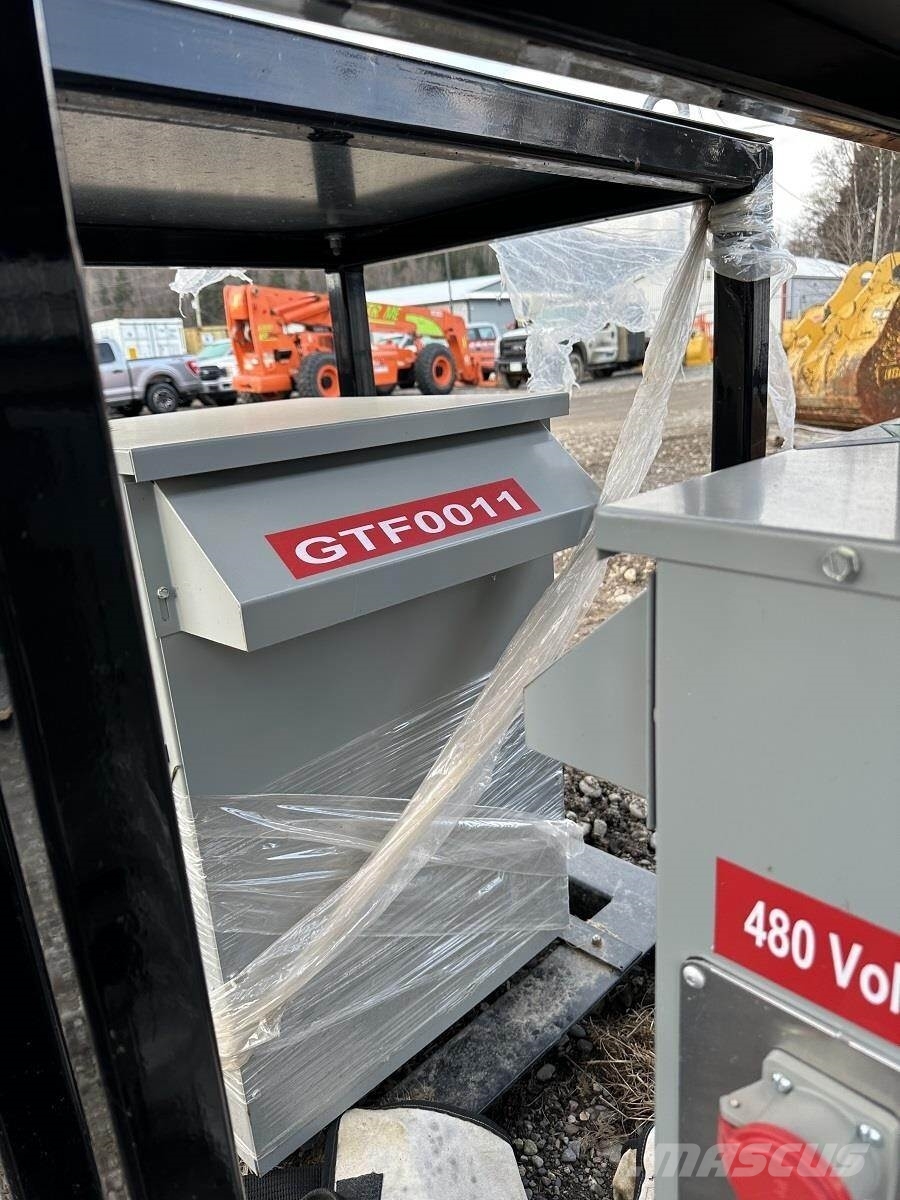  A.C. DANDY PRODUCTS LTD 150 KVA Andere Generatoren