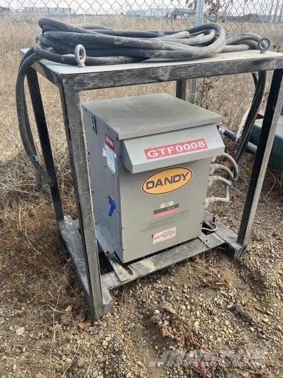 A.C. DANDY PRODUCTS LTD 150 KVA Andere Generatoren
