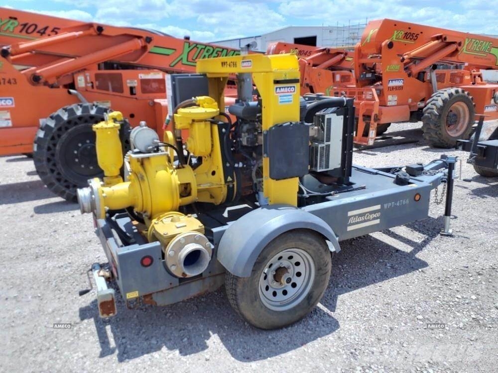 Atlas Copco PAS150HF 水泵