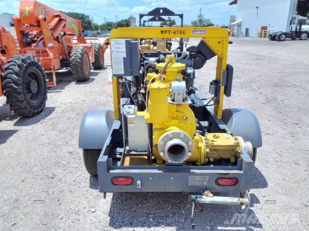 Atlas Copco PAS150HF 水泵