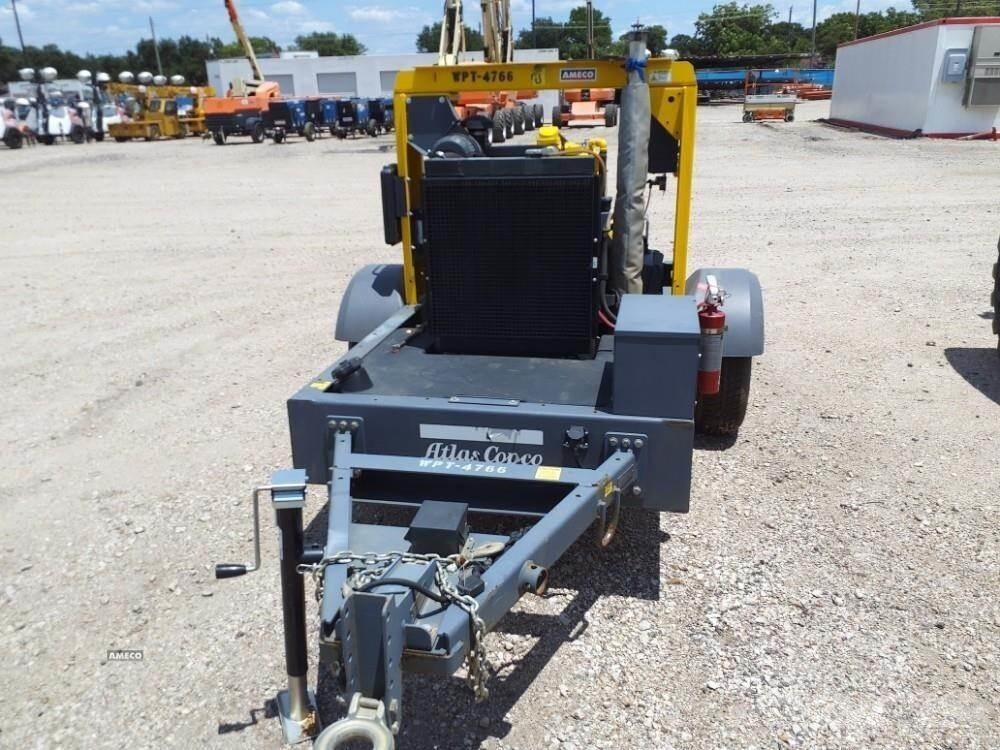 Atlas Copco PAS150HF 水泵