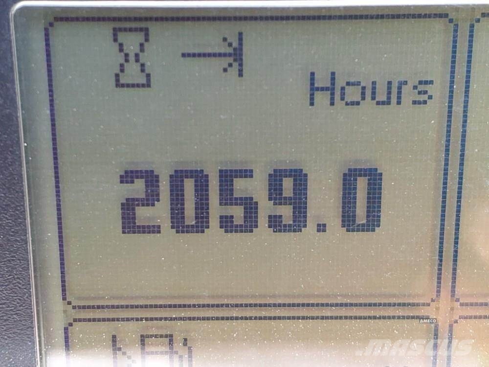 Atlas Copco PAS150HF 水泵