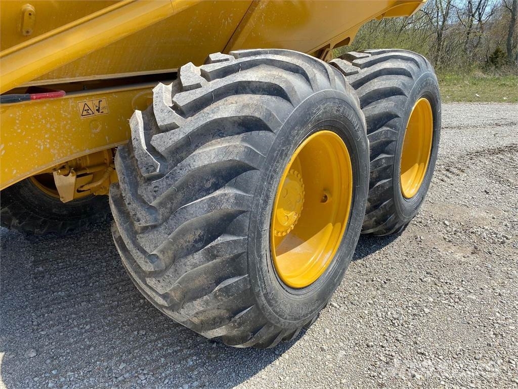 Bell B20E Camiones articulados
