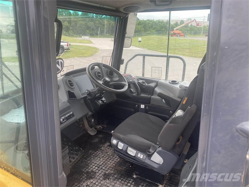 Bell B20E Camiones articulados