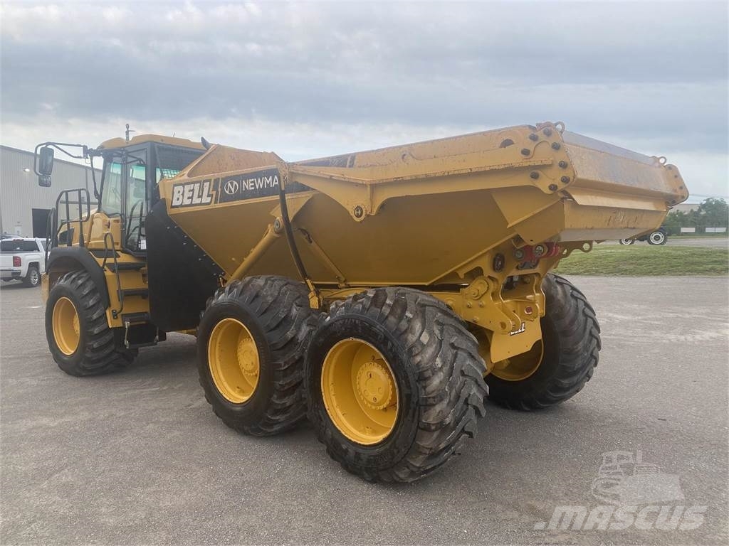 Bell B20E Camiones articulados