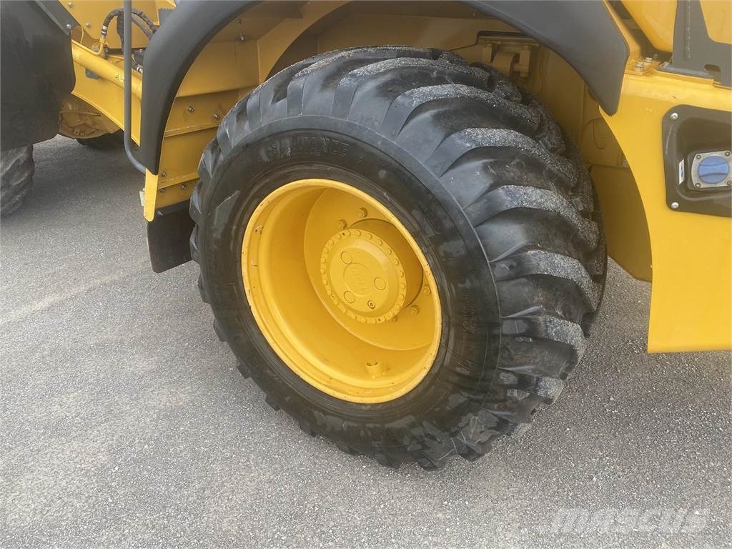 Bell B20E Camiones articulados