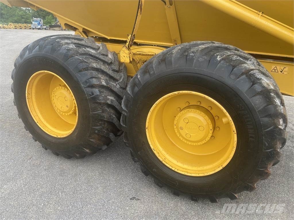 Bell B20E Camiones articulados