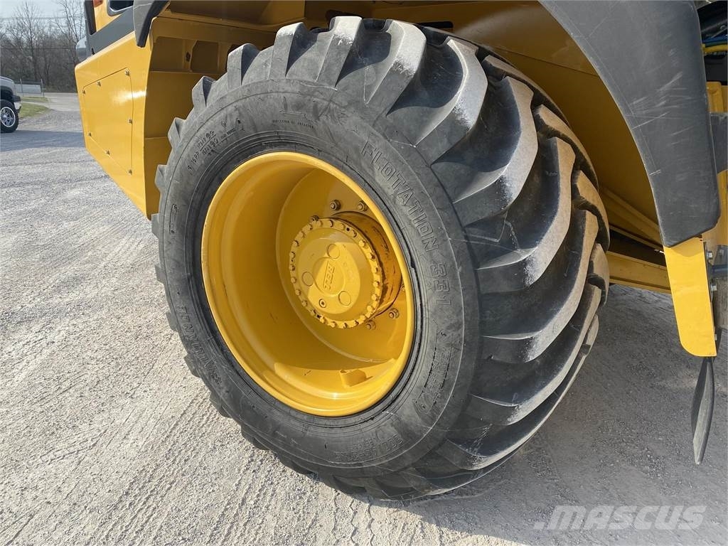 Bell B20E Σπαστό Dump Truck ADT