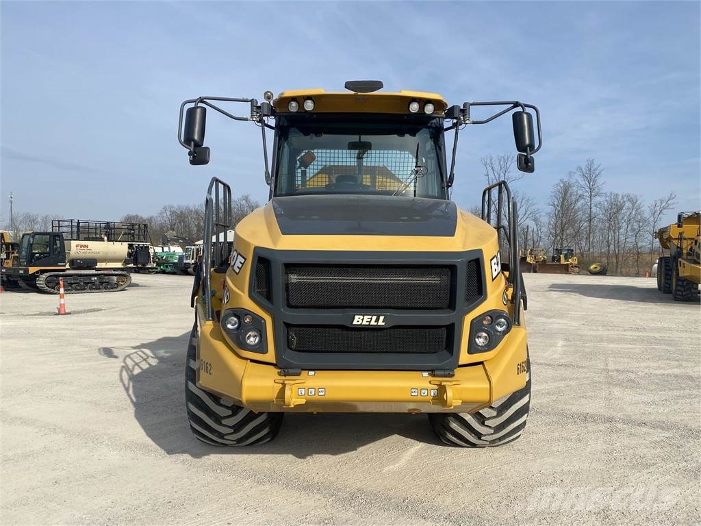 Bell B20E Σπαστό Dump Truck ADT