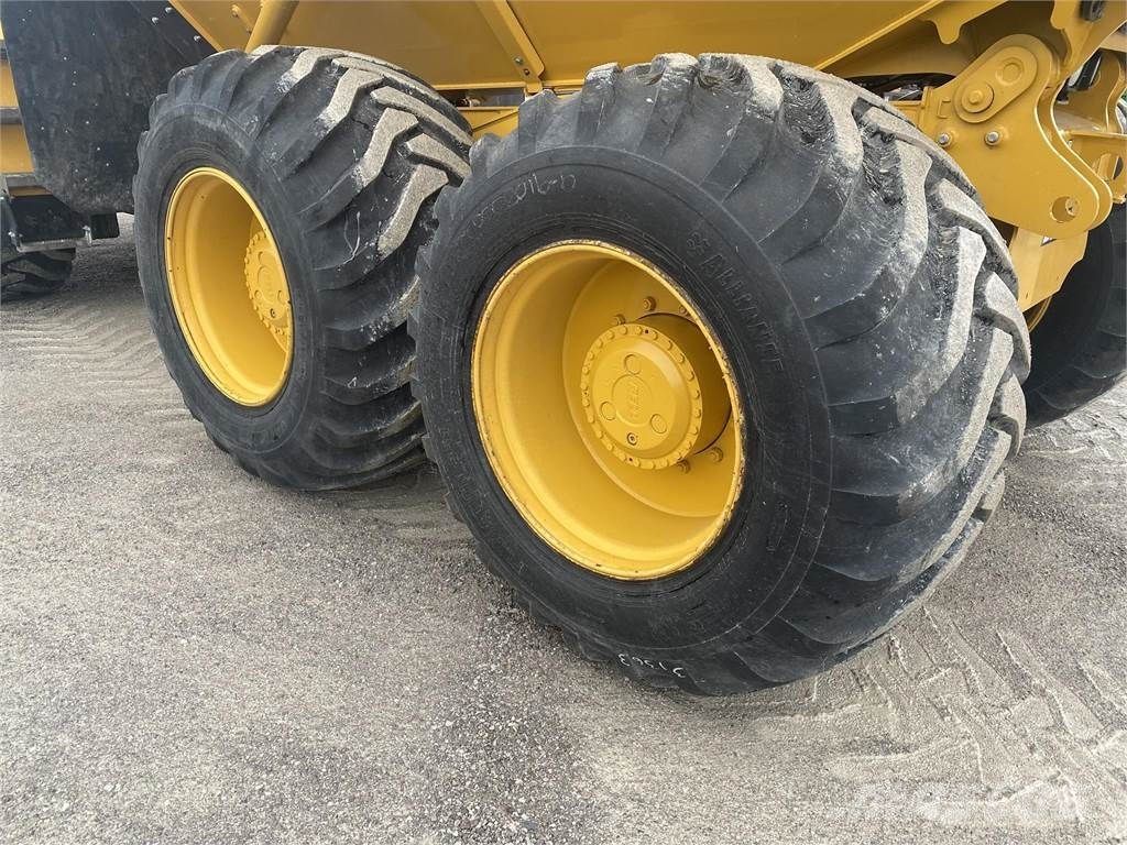 Bell B20E Σπαστό Dump Truck ADT