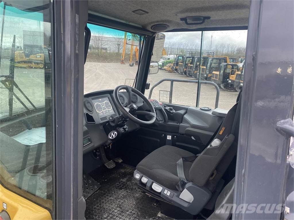 Bell B20E Σπαστό Dump Truck ADT