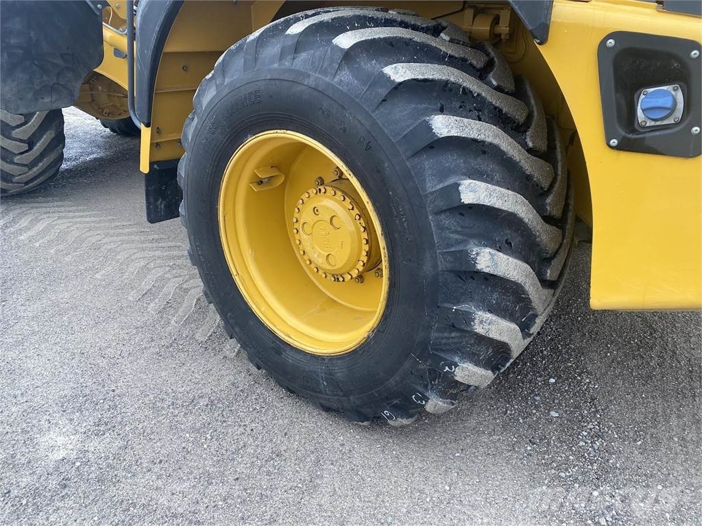 Bell B20E Σπαστό Dump Truck ADT