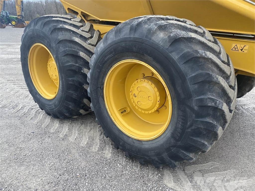 Bell B20E Σπαστό Dump Truck ADT