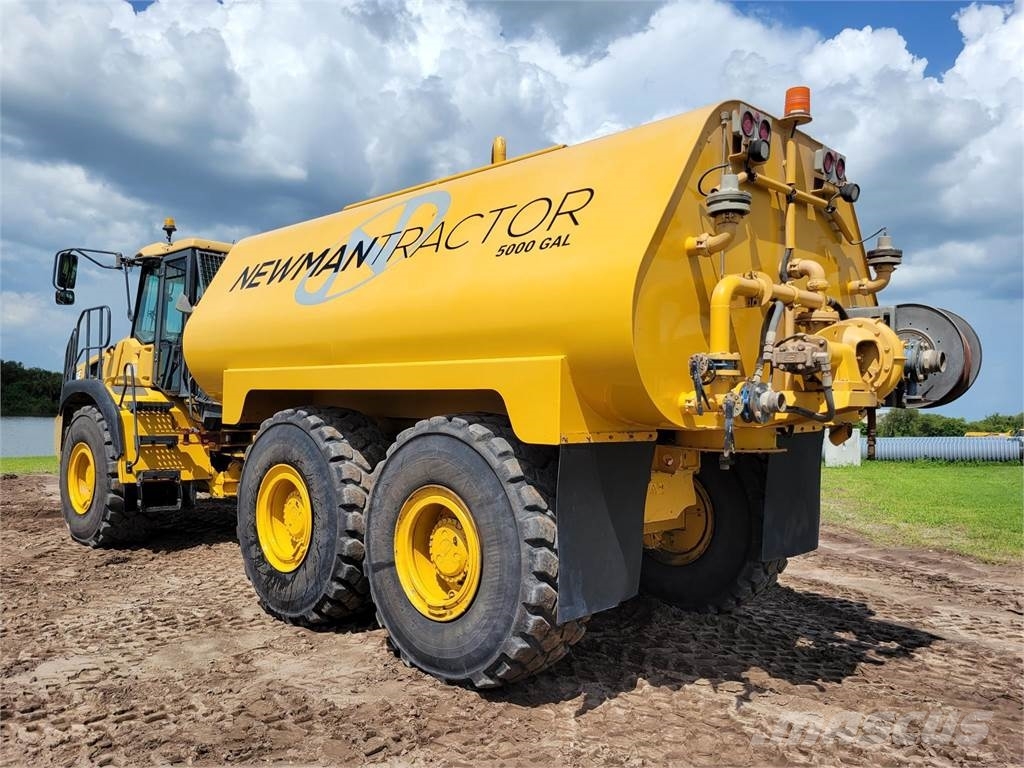 Bell B25E صهاريج مياه