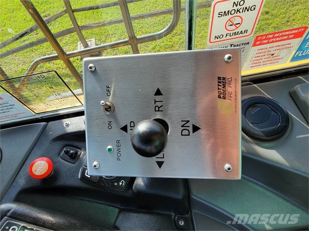 Bell B25E Kamioni za vodu