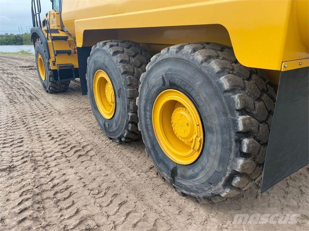 Bell B25E صهاريج مياه